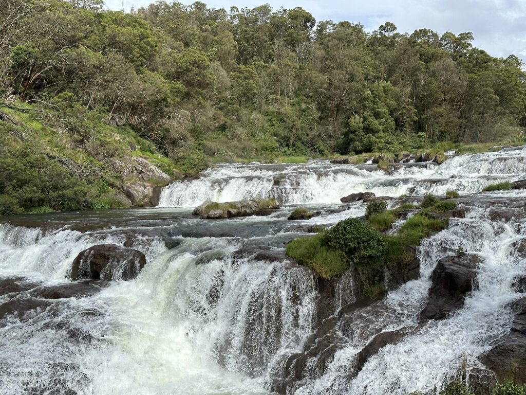 Pykara Waterfalls